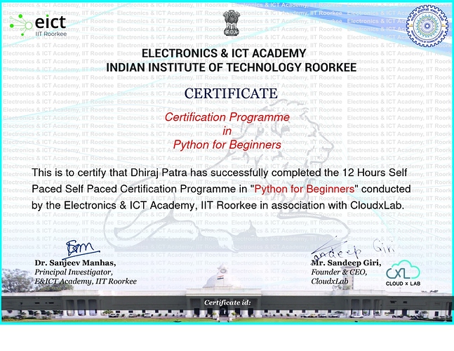 iit-roorkee-python-ml-cert-4UW75